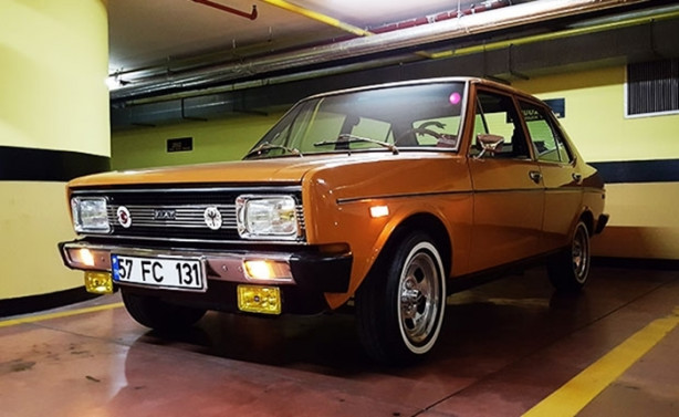 Foto - Bu Murat 131'deki özellik 100 bin TL'lik araçta bile yok!