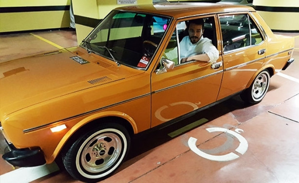 Foto - Bu Murat 131'deki özellik 100 bin TL'lik araçta bile yok!