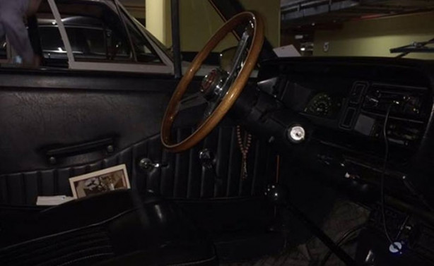 Foto - Bu Murat 131'deki özellik 100 bin TL'lik araçta bile yok!