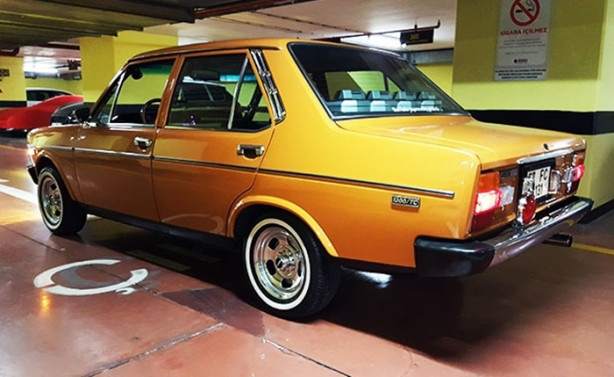 Foto - Bu Murat 131'deki özellik 100 bin TL'lik araçta bile yok!