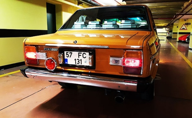 Foto - Bu Murat 131'deki özellik 100 bin TL'lik araçta bile yok!