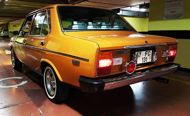 Foto - Bu Murat 131'deki özellik 100 bin TL'lik araçta bile yok!