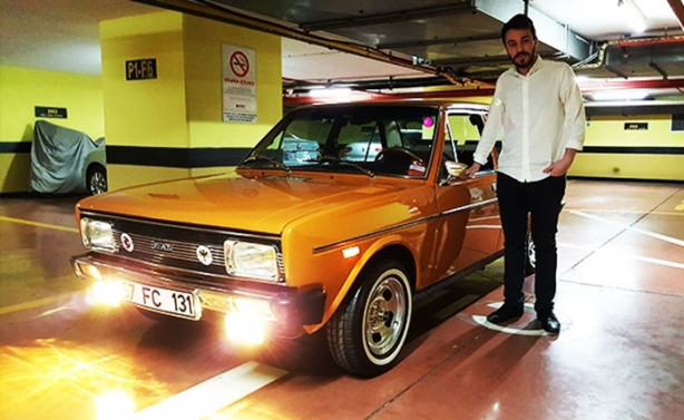 Foto - Bu Murat 131'deki özellik 100 bin TL'lik araçta bile yok!