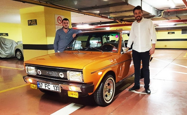 Foto - Bu Murat 131'deki özellik 100 bin TL'lik araçta bile yok!