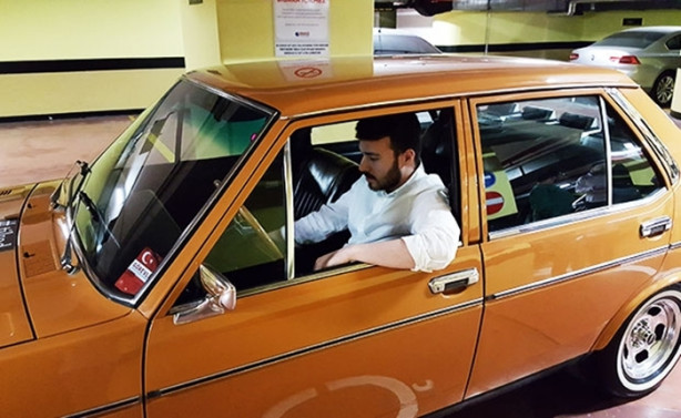 Foto - Bu Murat 131'deki özellik 100 bin TL'lik araçta bile yok!