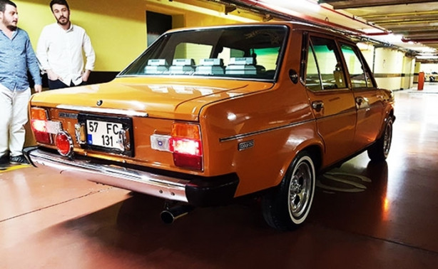 Foto - Bu Murat 131'deki özellik 100 bin TL'lik araçta bile yok!