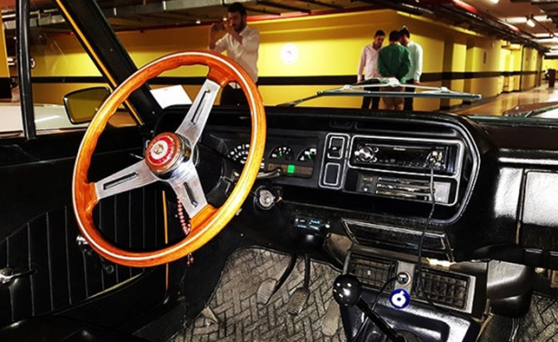 Foto - Bu Murat 131'deki özellik 100 bin TL'lik araçta bile yok!