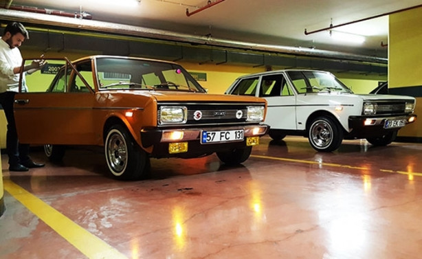 Foto - Bu Murat 131'deki özellik 100 bin TL'lik araçta bile yok!