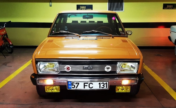 Bu Murat 131'deki özellik 100 bin TL'lik araçta bile yok!