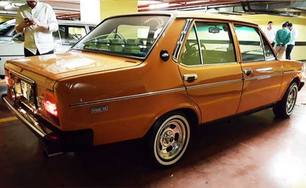 Foto - Bu Murat 131'deki özellik 100 bin TL'lik araçta bile yok!