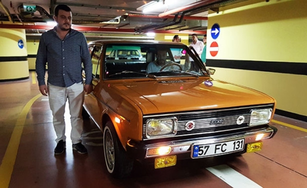 Foto - Bu Murat 131'deki özellik 100 bin TL'lik araçta bile yok!