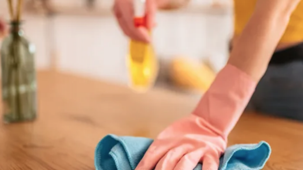 Bu mutlaka yapılmalı: Toz almaktan yorulanlara müjde! 4 hafta temiz kalıyor