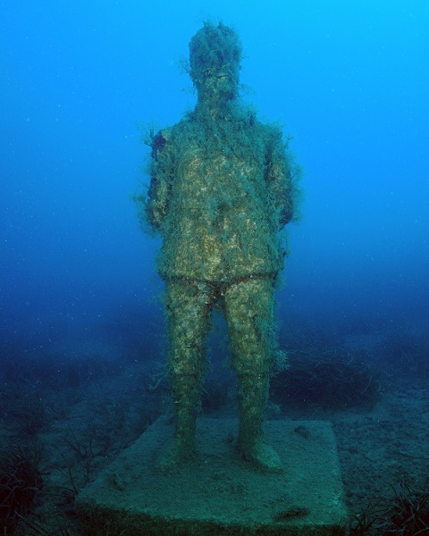 Foto - Bu müze Avrupa’da değil Türkiye’de! Deniz dibinde zaman yolculuğu