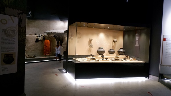 Foto - Bu müze binlerce yıl geçmişe götürüyor