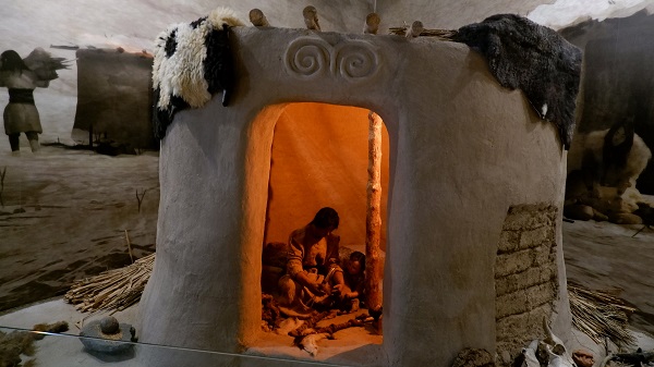 Foto - Bu müze binlerce yıl geçmişe götürüyor