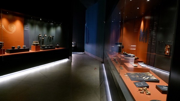 Foto - Bu müze binlerce yıl geçmişe götürüyor