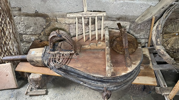 Foto - Bu müze sizi geçmişe götürüyor