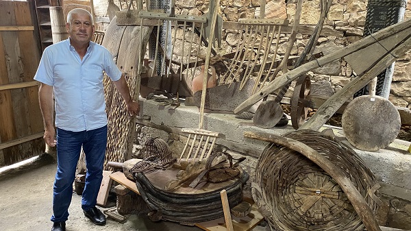 Foto - Bu müze sizi geçmişe götürüyor