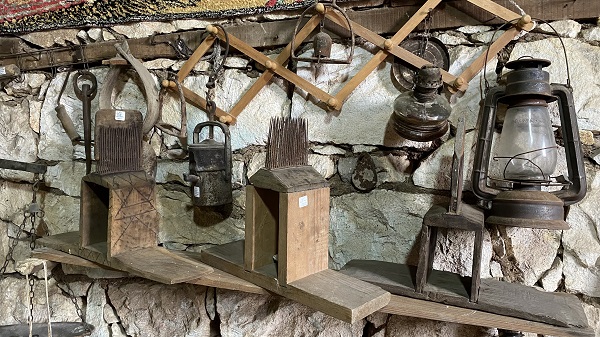 Foto - Bu müze sizi geçmişe götürüyor