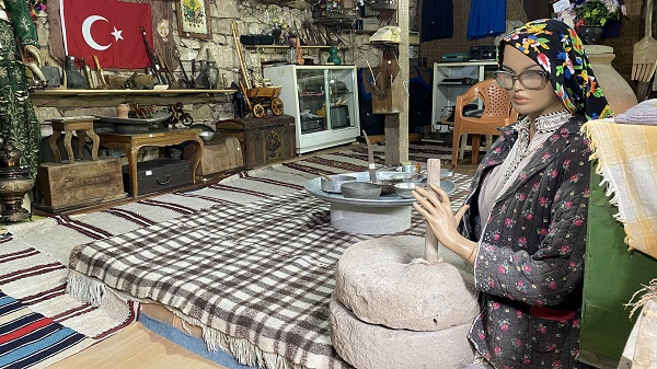 Foto - Bu müze sizi geçmişe götürüyor