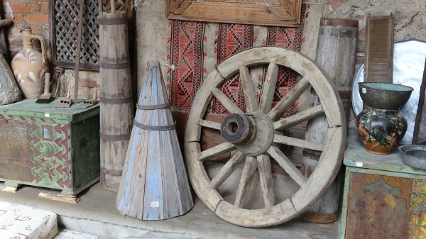 Foto - Bu müze sizi geçmişe götürüyor