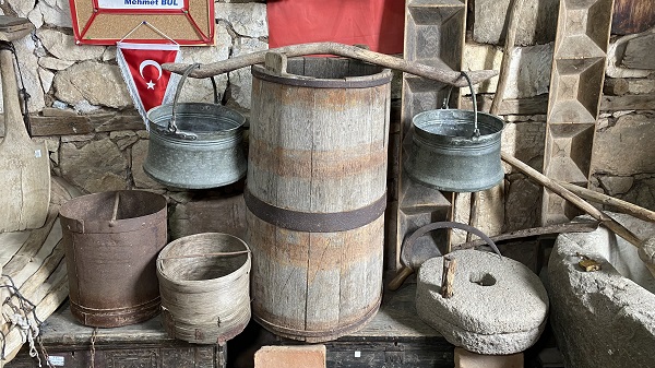 Foto - Bu müze sizi geçmişe götürüyor