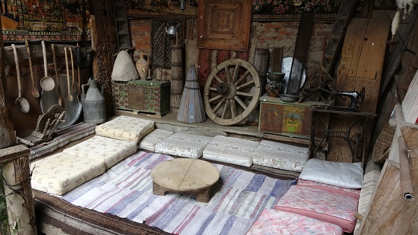 Foto - Bu müze sizi geçmişe götürüyor