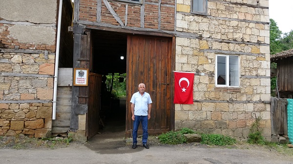 Foto - Bu müze sizi geçmişe götürüyor