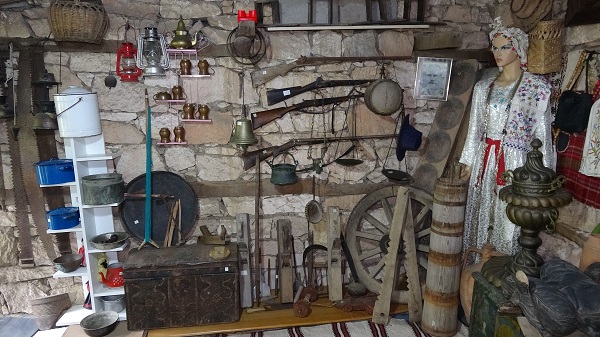 Foto - Bu müze sizi geçmişe götürüyor