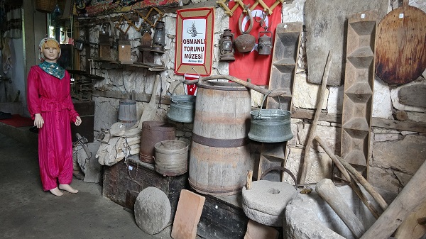 Foto - Bu müze sizi geçmişe götürüyor