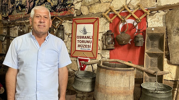 Foto - Bu müze sizi geçmişe götürüyor