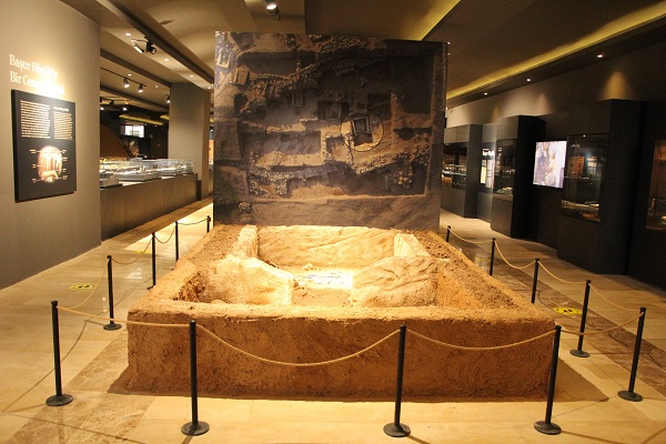 Foto - Bu müze tarihe ışık tutuyor