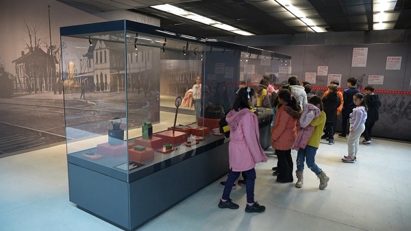 Foto - Bu müzenin örneği çok az! 5 bin yıl önce beyin ameliyatı yapılmış