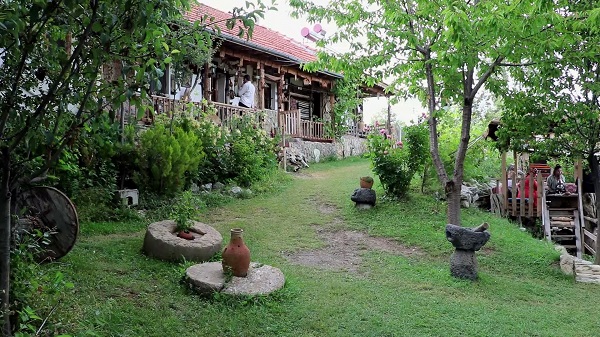 Foto - Bu müzeye ayda 2 bin kişi geliyor