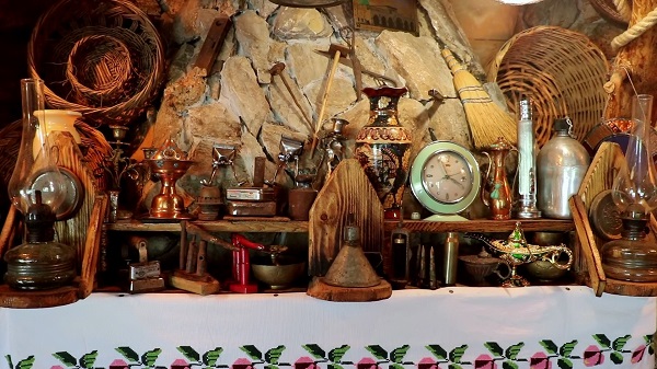 Foto - Bu müzeye ayda 2 bin kişi geliyor