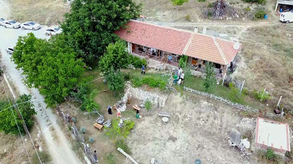 Foto - Bu müzeye ayda 2 bin kişi geliyor