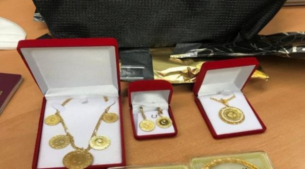 Foto - Bu nasıl acemilik böyle? Altınları Fransızlara kaptırdık