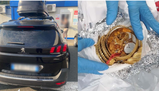 Foto - Bu nasıl acemilik böyle? Altınları Fransızlara kaptırdık