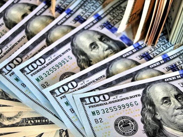 Foto - Bu nasıl amatörlük böyle? Dolarları Bulgarlara kaptırdık