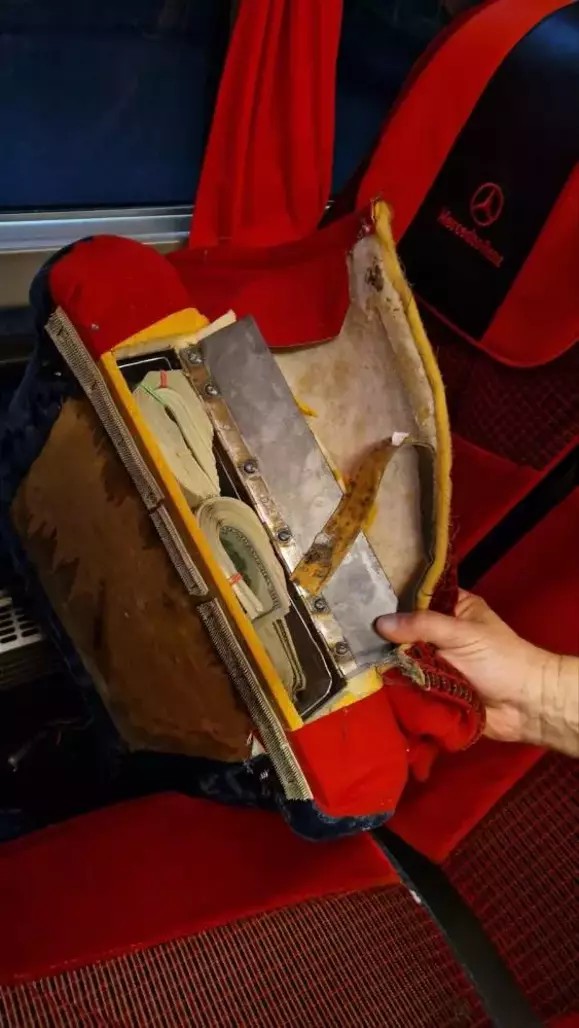 Foto - Bu nasıl amatörlük böyle? Dolarları Bulgarlara kaptırdık