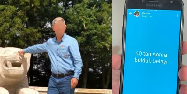 Bu nasıl baba? 13 günlük kızına bakın ne yaptı