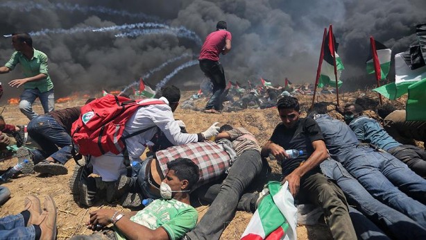 Foto - Bu nasıl bir alçaklık, bu ne tür bir namussuzluk! Yook, o iş öyle değil 