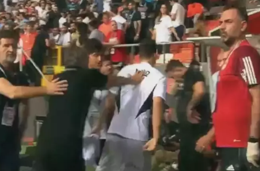 Foto - Bu nasıl bir rezillik! Şenol Hoca sen kendini ne zannediyorsun! 35 yıl sonra bir ilk! Görenler şaşkın