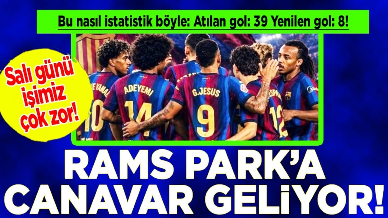 Bu nasıl bir takım böyle! Galatasaray deplasmanına 9'da 9'la gelecekler: Yok artık!