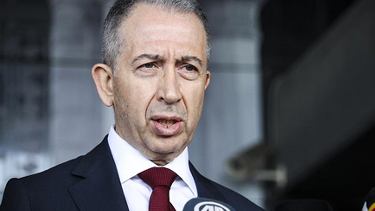 Foto - Bu nasıl bir yönetici böyle! Rakibine bu yakıştırma da ne böyle! Bu ne çirkin dil böyle...