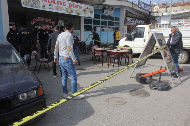 Foto - Erzincan Adliyesindeki mahkeme sonrası dehşet anları
