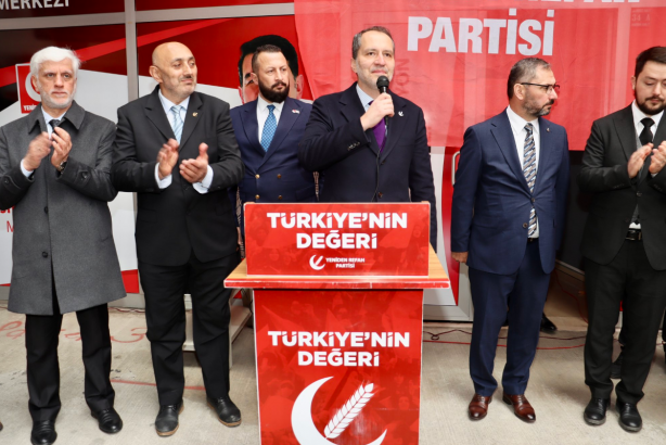 Foto - Bu nasıl hesap?.. Fatih Erbakan’dan oy oranı çıkışı! "Anket şirketleri bizi…"