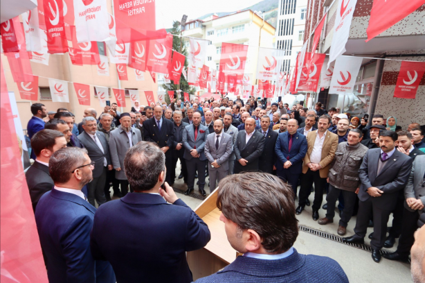 Foto - Bu nasıl hesap?.. Fatih Erbakan’dan oy oranı çıkışı! "Anket şirketleri bizi…"