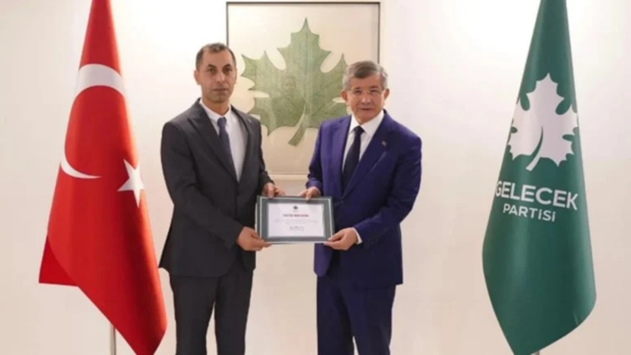 Bu nasıl iş böyle? Ahmet Davutoğlu’nun has adamı tacizden gözaltına alındı