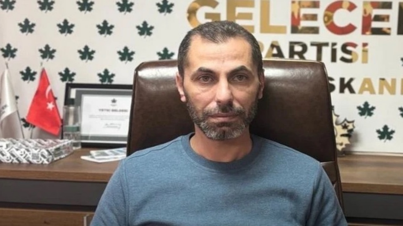 Foto - Bu nasıl iş böyle? Ahmet Davutoğlu’nun has adamı tacizden gözaltına alındı